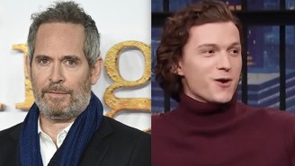 ‘White Lotus’ Actor Tom Hollander Says He Was Once Mistakenly Sent An Enormous Payslip Meant For…Tom Holland